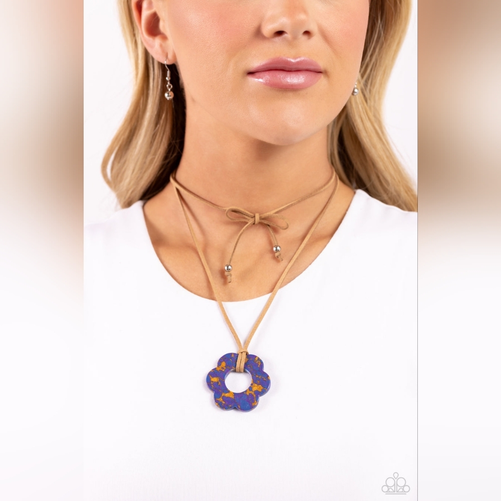 Tied Triumph Necklace